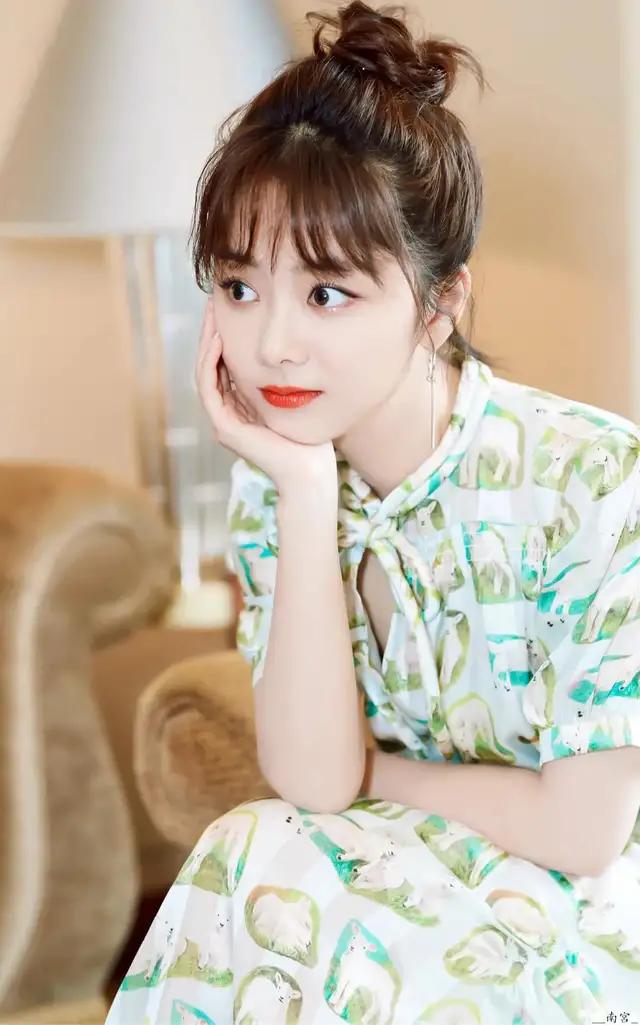 来自四川的6位90后女明星,来自四川的9位绝美女星