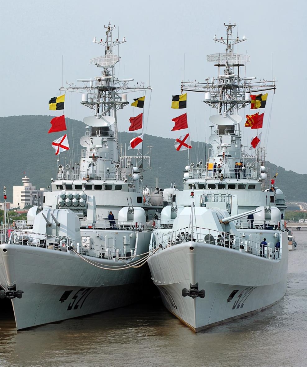 定架空：隐身化改造，双630四单元斜发，浴火重生的孟加拉国053H2