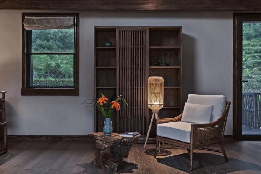 吹过「民宿」的晚风，许你一场野奢山村的美梦