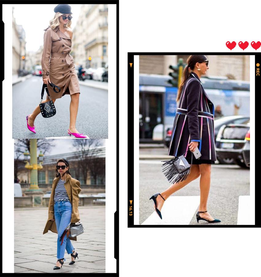 露趾高跟鞋选什么鞋型,纯皮软猫爪高跟鞋