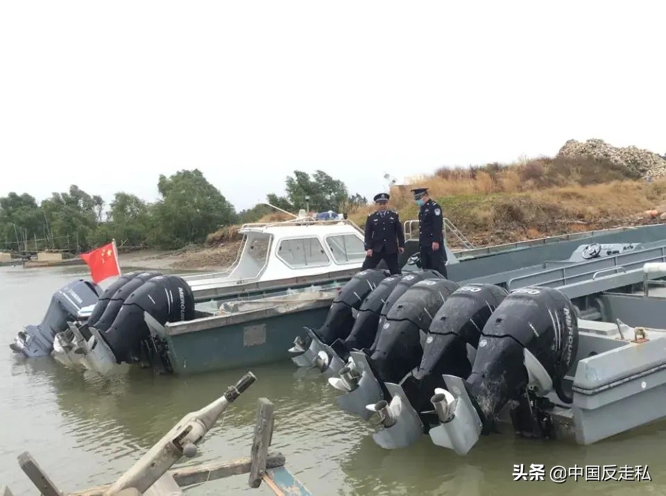 广东打击走私2019国门利剑行动,黄埔海关2018国门利剑第三次行动