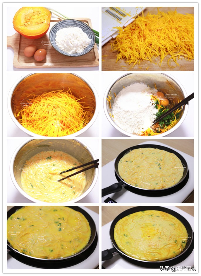 南瓜也是个宝贝,南瓜是个好东西