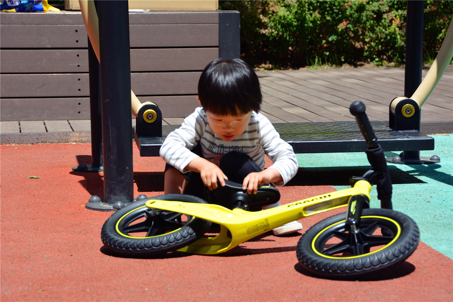 儿童平衡车1-3岁推荐酷骑,酷骑S3儿童平衡车测评