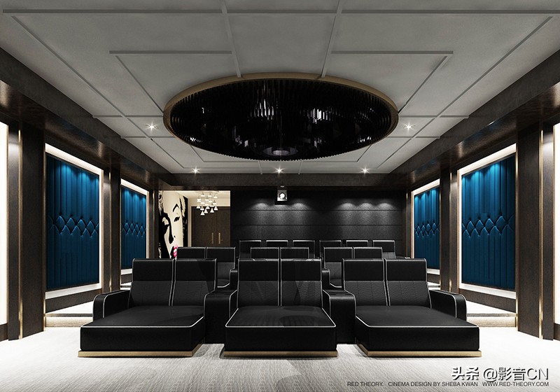 从系统组成角度切入家庭影院定制安装之线材与其他附件