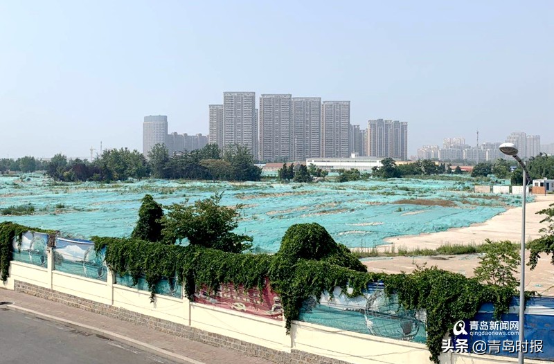 青岛青钢老厂改造规划,青岛啤酒厂老厂最新进展