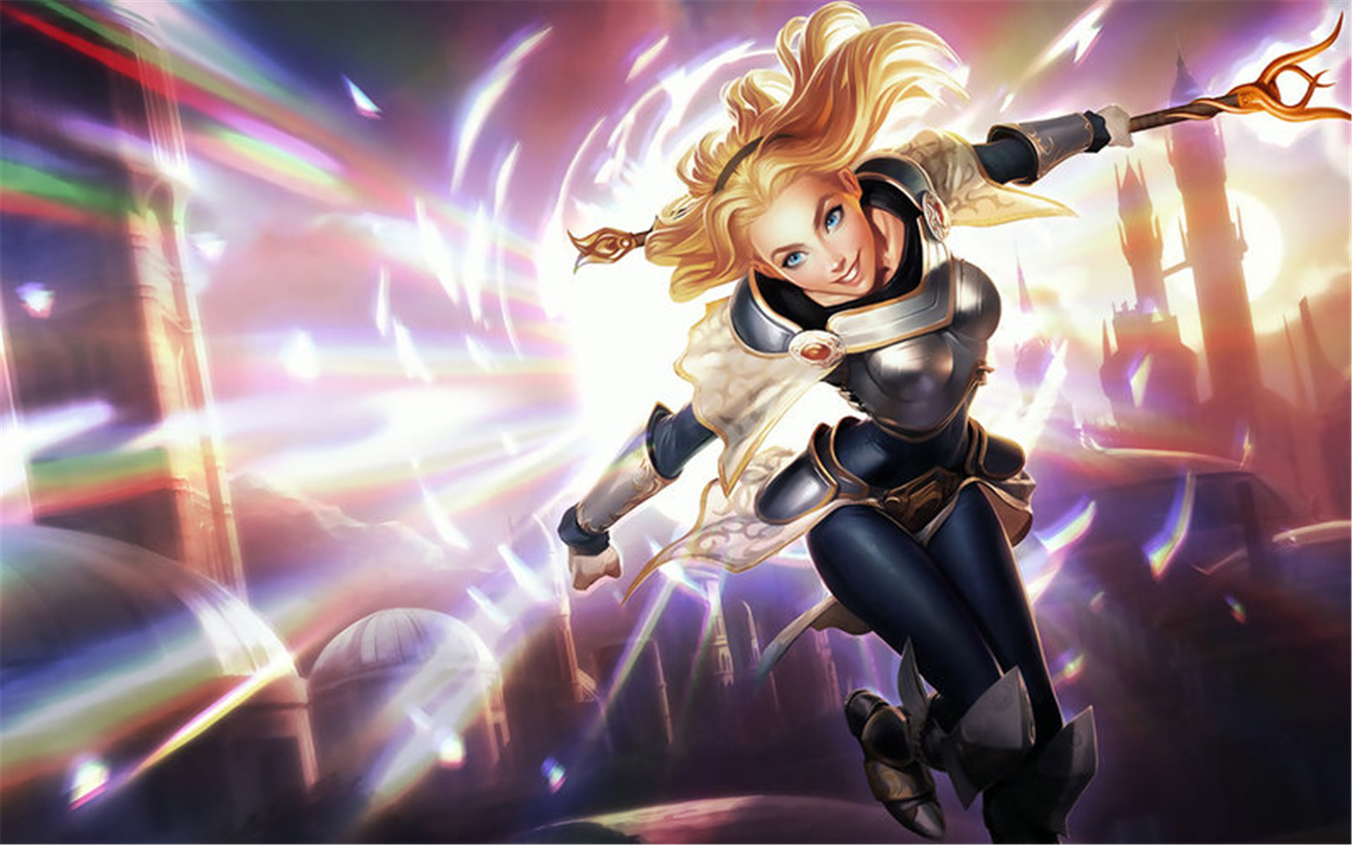 英雄联盟盖伦至臻,英雄联盟盖伦重做