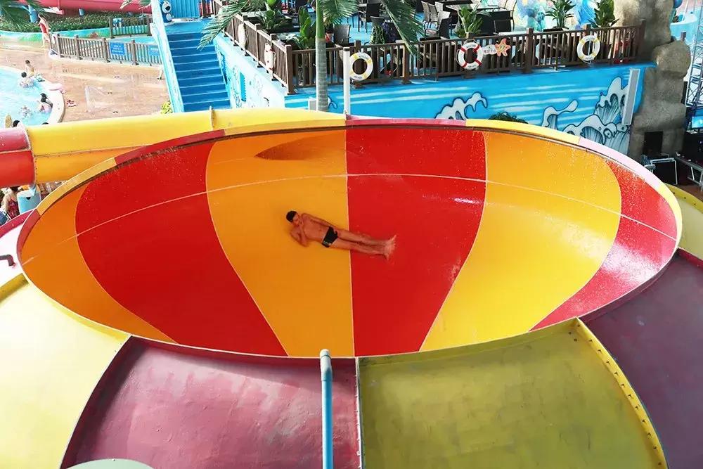 唐山泰勒水世界地址,河北唐山水世界