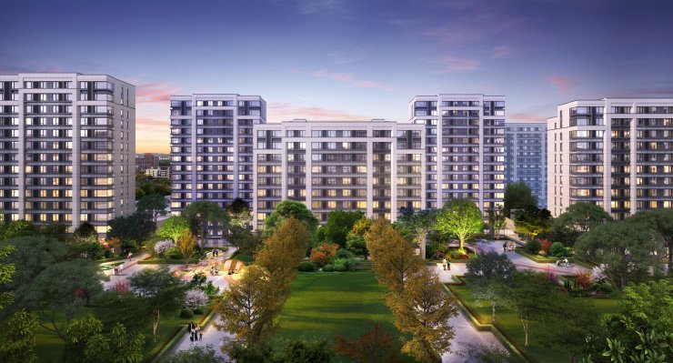 焦点会客厅|“以艺术品标准来打造”的精质共悦住区——金悦郡