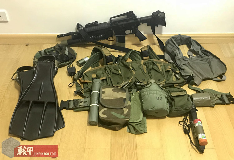 折腾九年，就拿出这点东西凑外拍？（中）