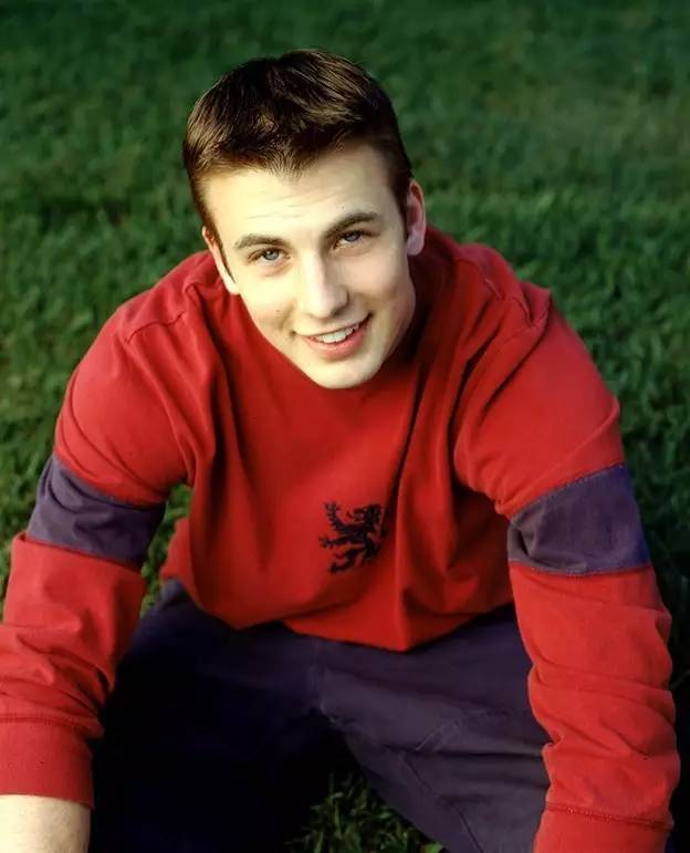 克里斯埃文斯告别美国队长,克里斯埃文斯美国队长身材