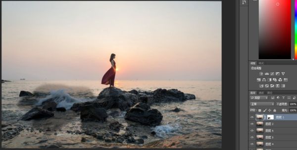 这招「后期特效技能」，真是酷炫上天！