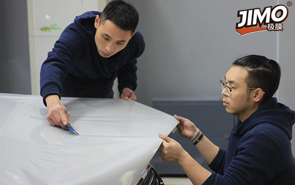 南京贴车膜哪家靠谱,车膜上能再贴车膜吗