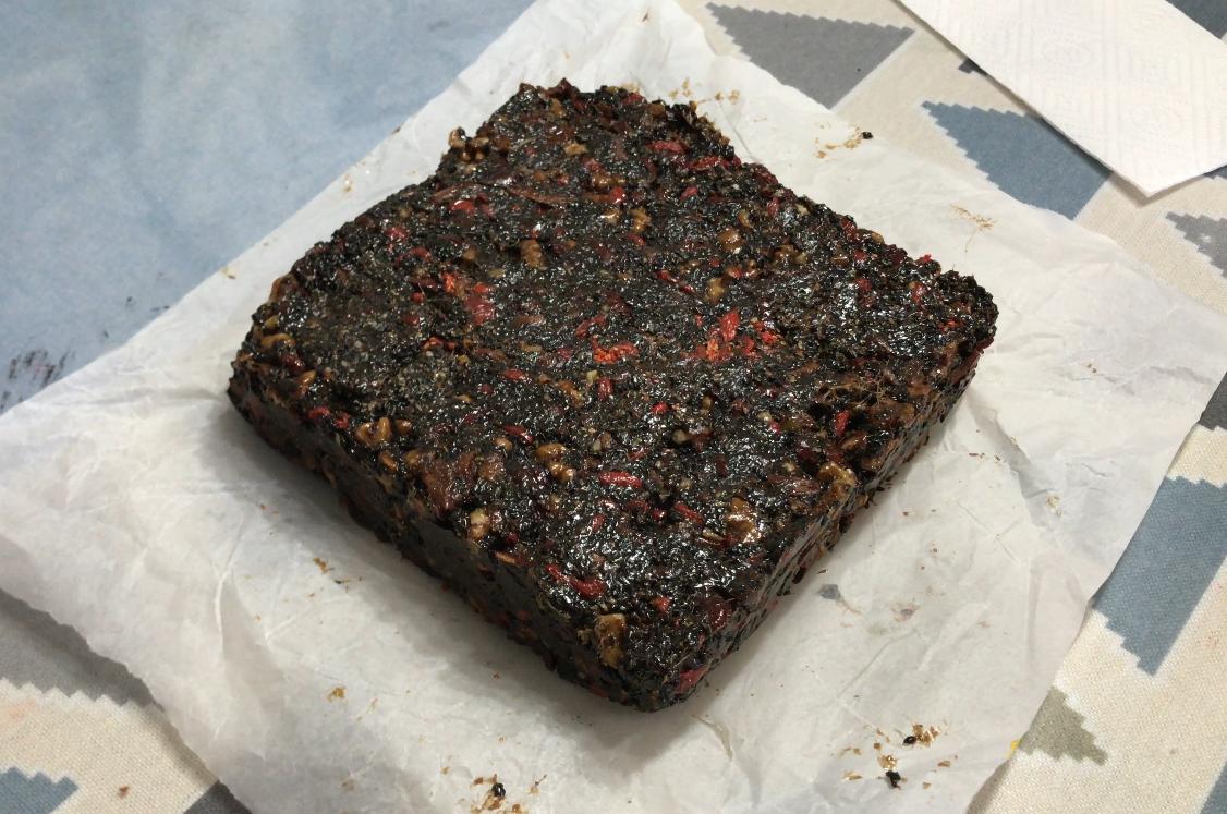 自己在家里自制阿胶糕,自制阿胶糕