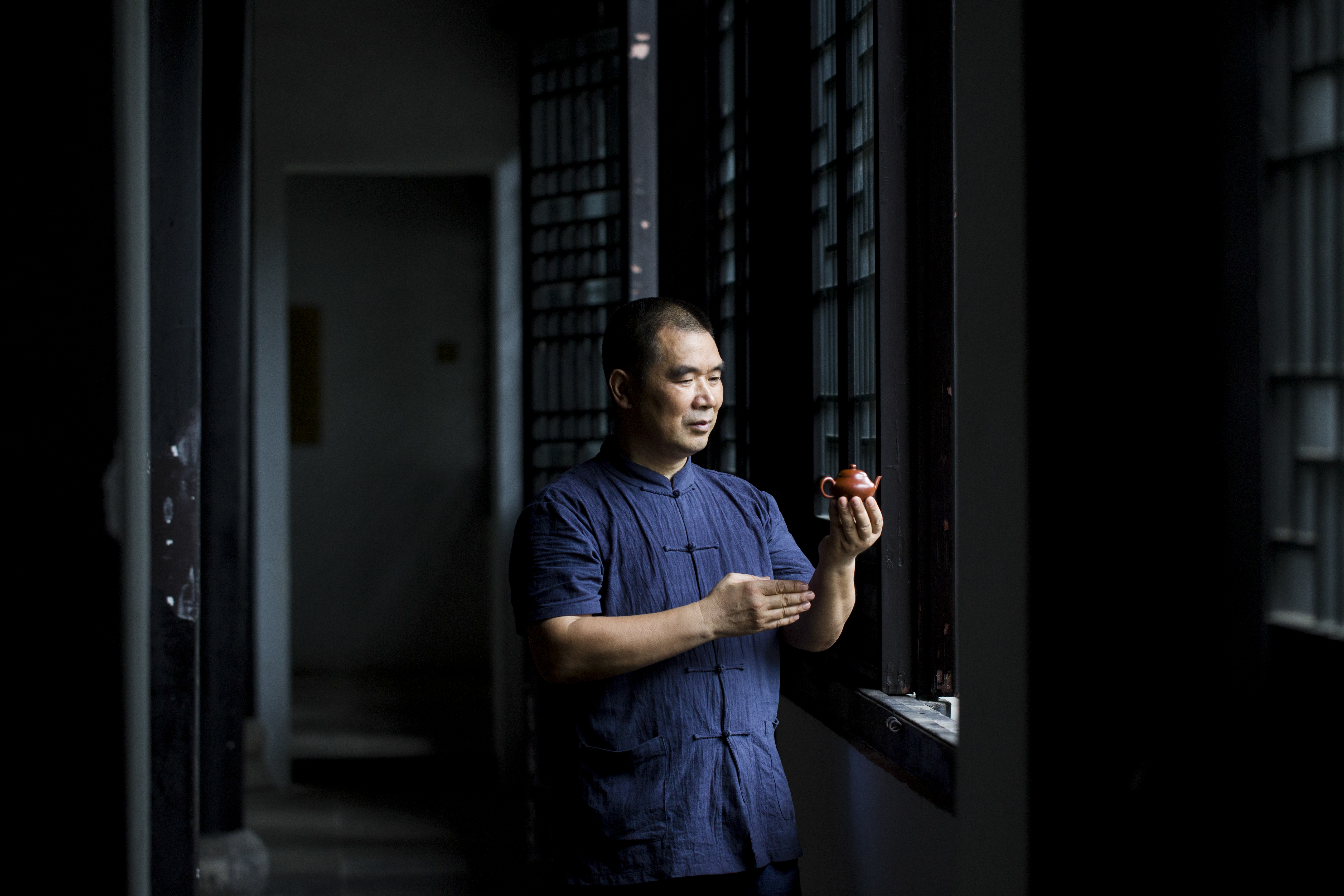 放大镜看朱泥大红袍,朱泥大红袍真假鉴别