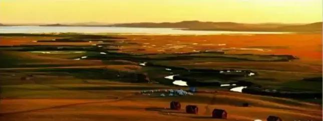 通辽好玩的景点排行榜,通辽霍林河景色