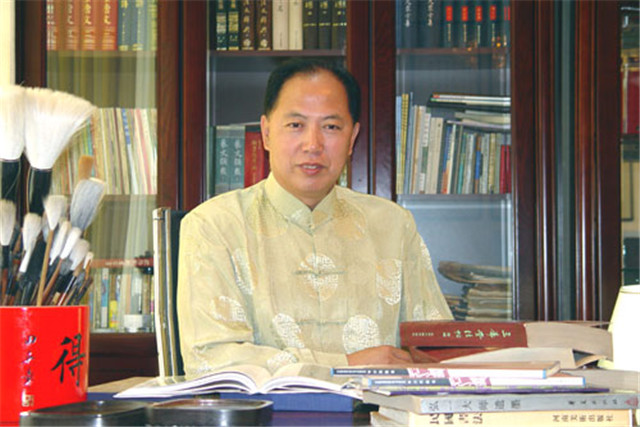 田英章先生讲书法,田英章在书法界地位怎么样