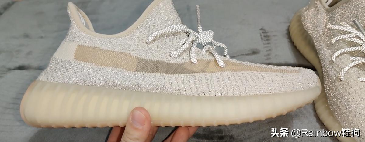 yeezy350天使美洲限定测评,yeezy350欧洲限定测评