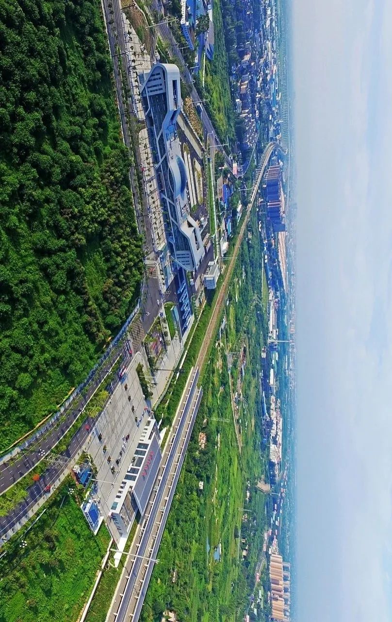 青白江不修地铁是真的吗,青白江不通地铁是地理原因吗