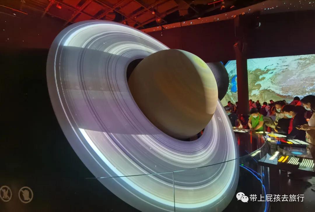 上海天文馆和科技馆哪个更值得去,上海天文馆两小时游览攻略