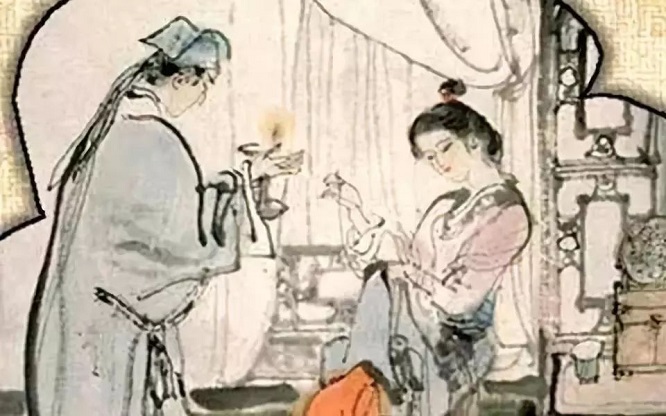 古代男方入赘女方家,女婿入赘有什么讲究