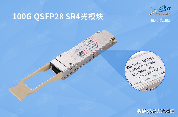 100g网卡方案,100G网卡