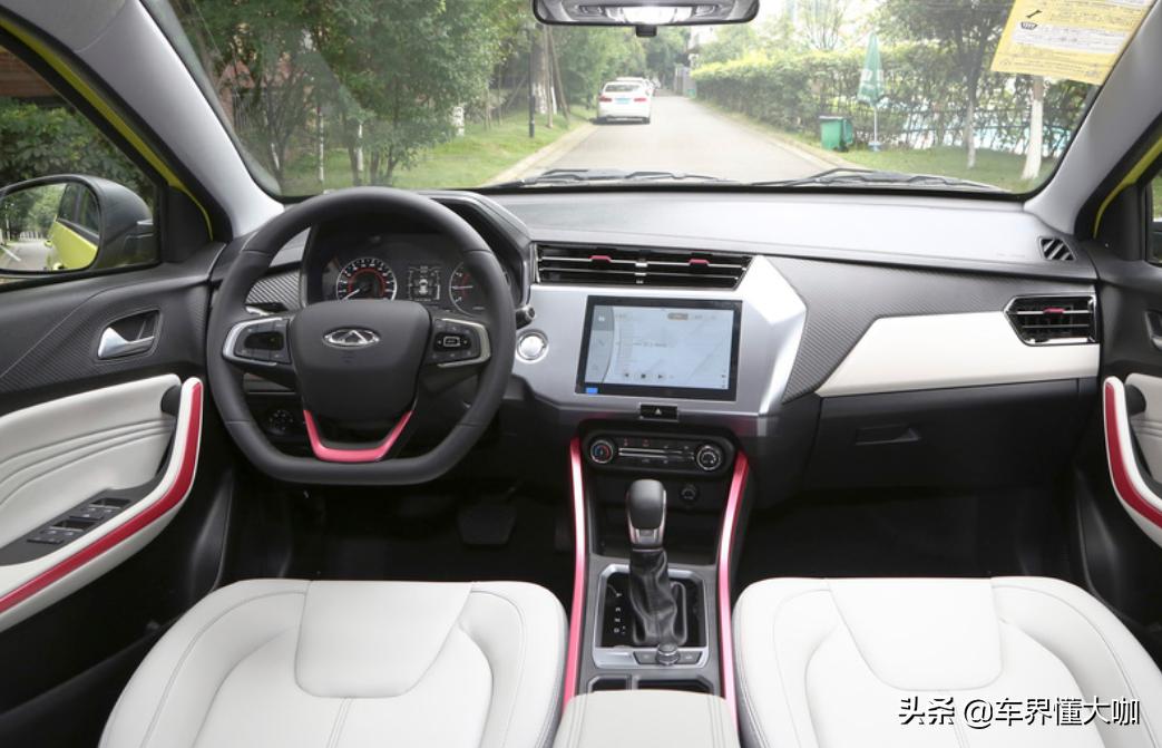 奇瑞瑞虎3x2022款自动挡优惠价,奇瑞瑞虎3x自动挡优惠完多少钱