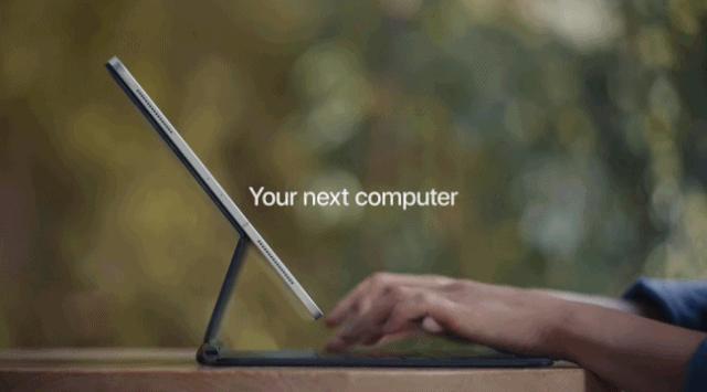 新款ipadpro有望真正替代笔记本,ipadpro2017和2018ipadpro