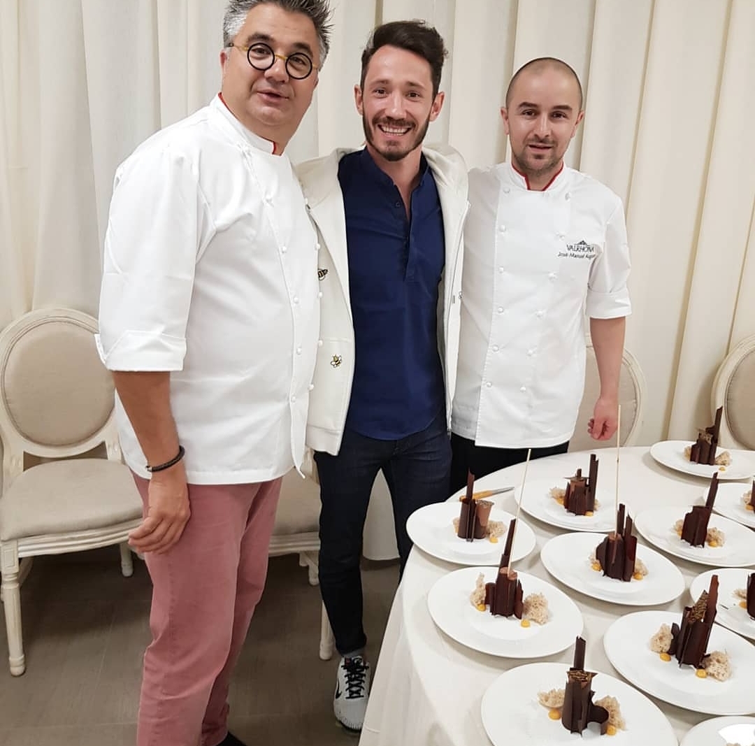 巧克力创意大师,巧克力大师创意