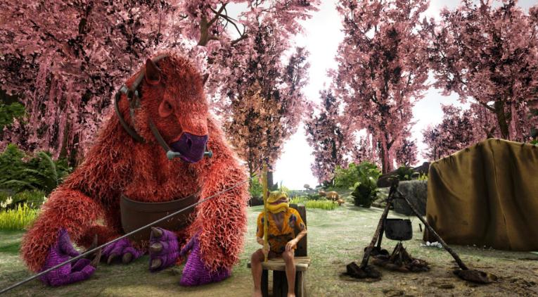 烧显卡的游戏steam,steam烧显卡联机游戏推荐