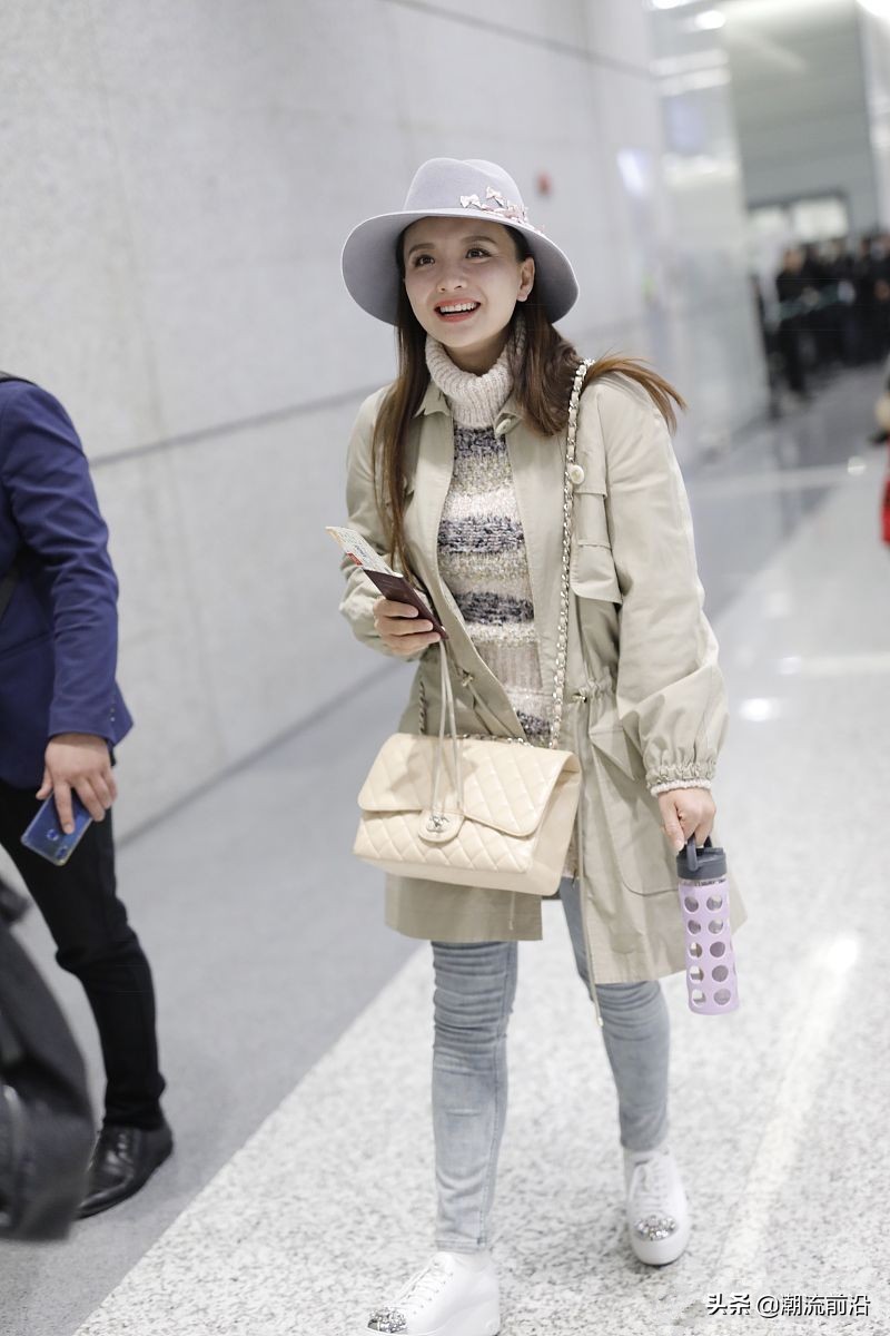 槿汐姑姑孙茜现状,槿汐姑姑孙茜身材