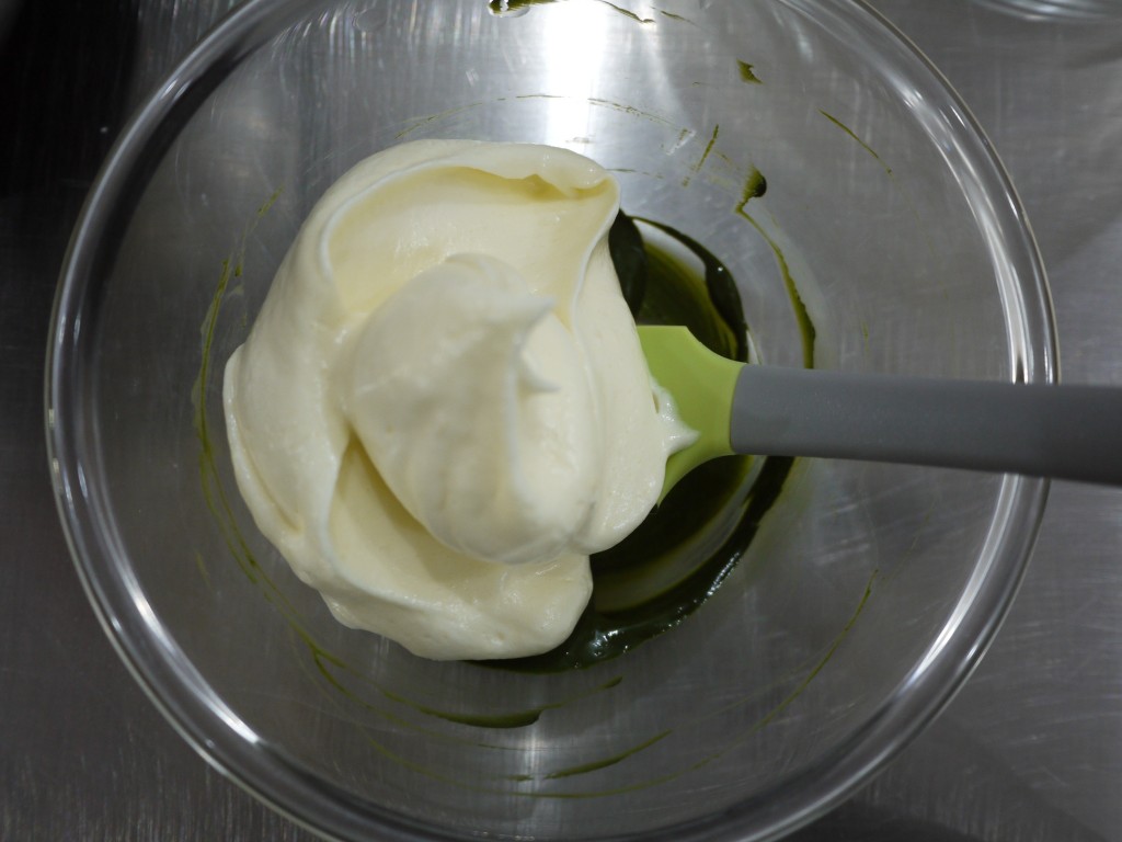 抹茶卷的最佳配方,抹茶大理石蛋糕卷做法