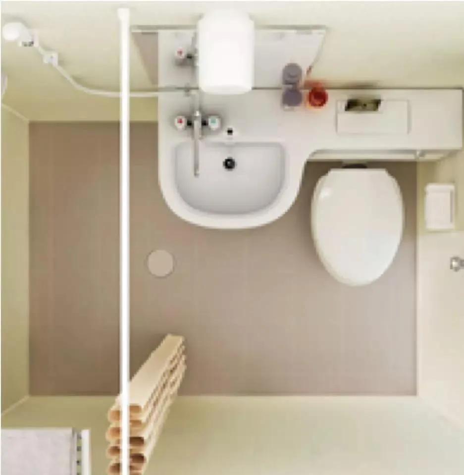 整体卫浴的市场趋势,2022年瓷砖市场规模