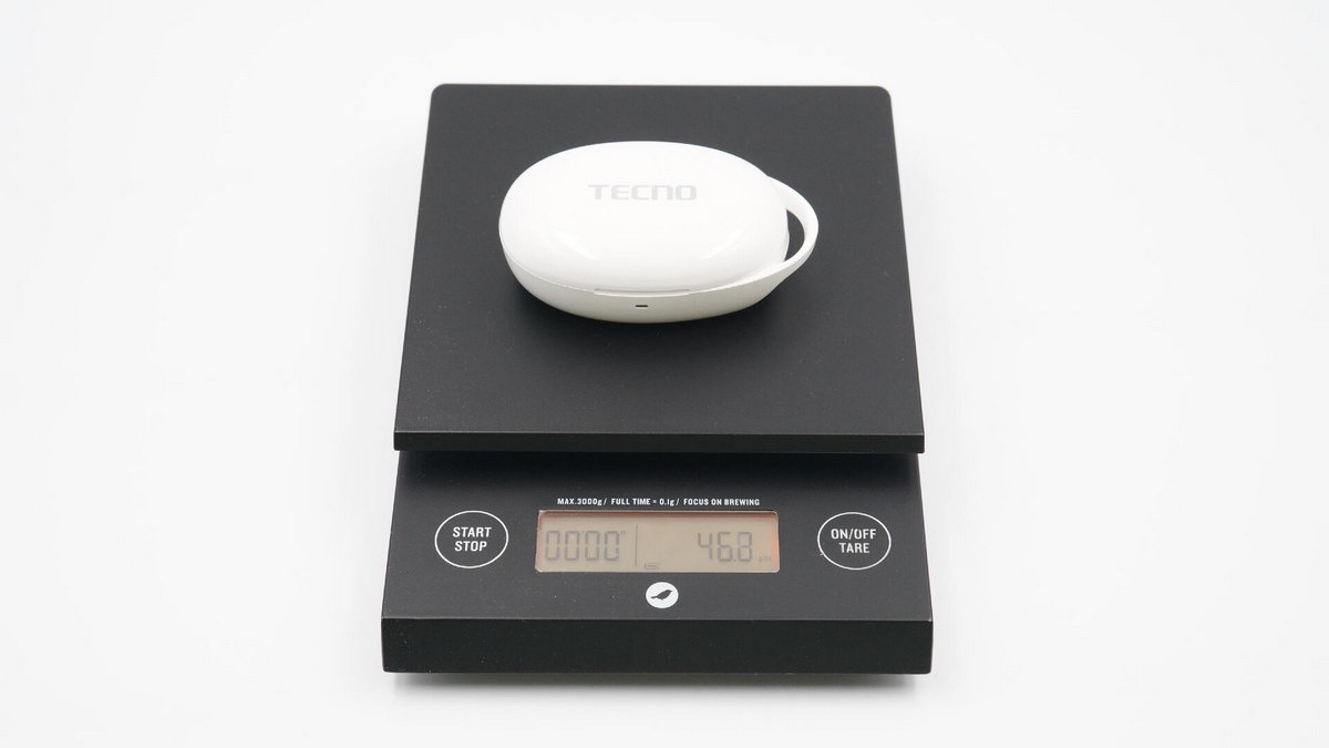 远销非洲的TWS真无线耳机应该注意什么?拆解传音TECNOBuds2看看