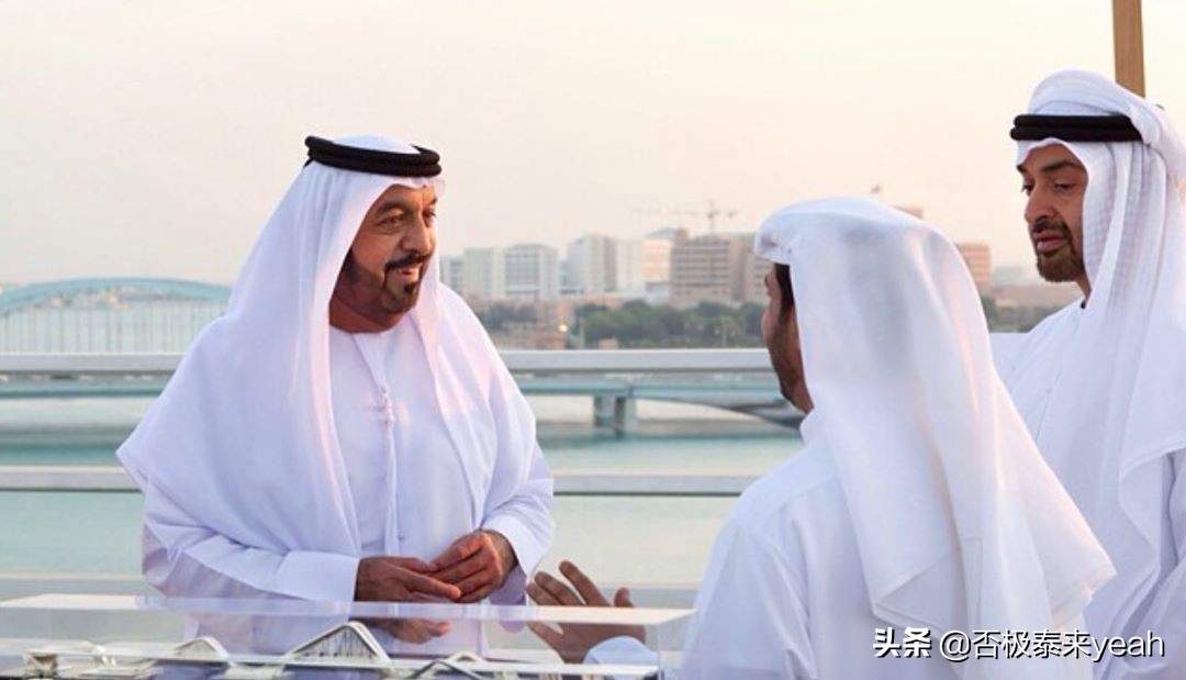 阿联酋最高统治者,阿联酋最高统治者国王