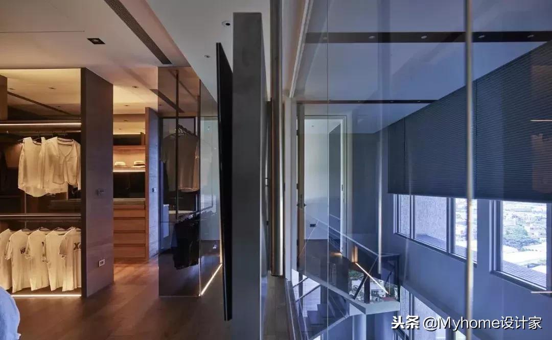 复式楼浪漫仪式感,最温馨的复式楼