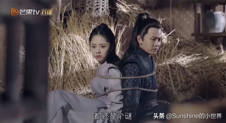 锦衣之下陆绎和今夏被迫同床共枕,锦衣之下陆绎装在青楼遇到袁今夏