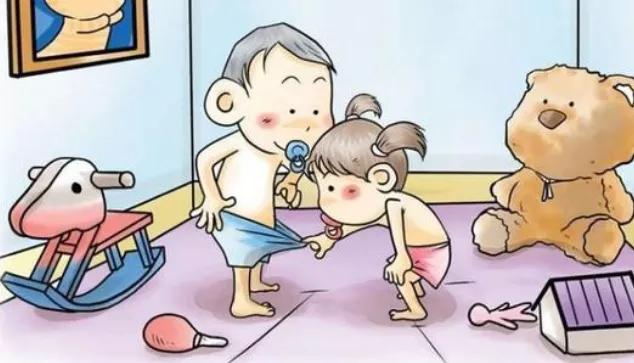 10岁男孩居然让5岁女孩舔*体下**,缺失“性教育”的孩子有多可怕?