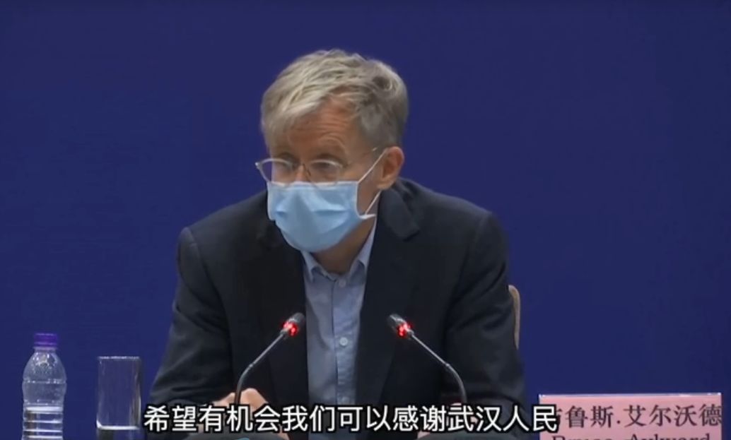 疫情下的武汉人的讲述,疫情下动人的武汉故事