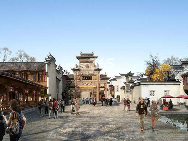 杭州最美的风景区排名前十,杭州有哪些值得一去的古镇古街