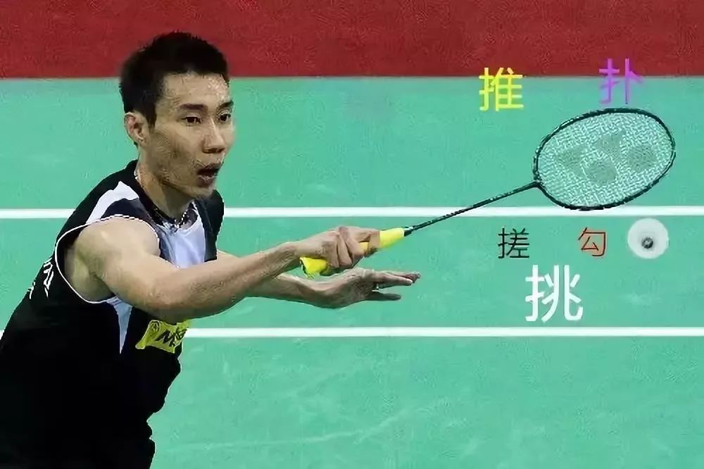 从装备看球技,从装备看羽毛球水平