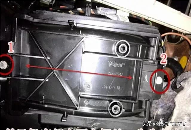 清洗空调蒸发箱的季节,怎么自己动手清洗汽车空调蒸发箱