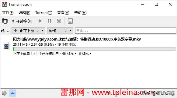 替代迅雷的最佳工具,一个完全代替迅雷的下载的软件