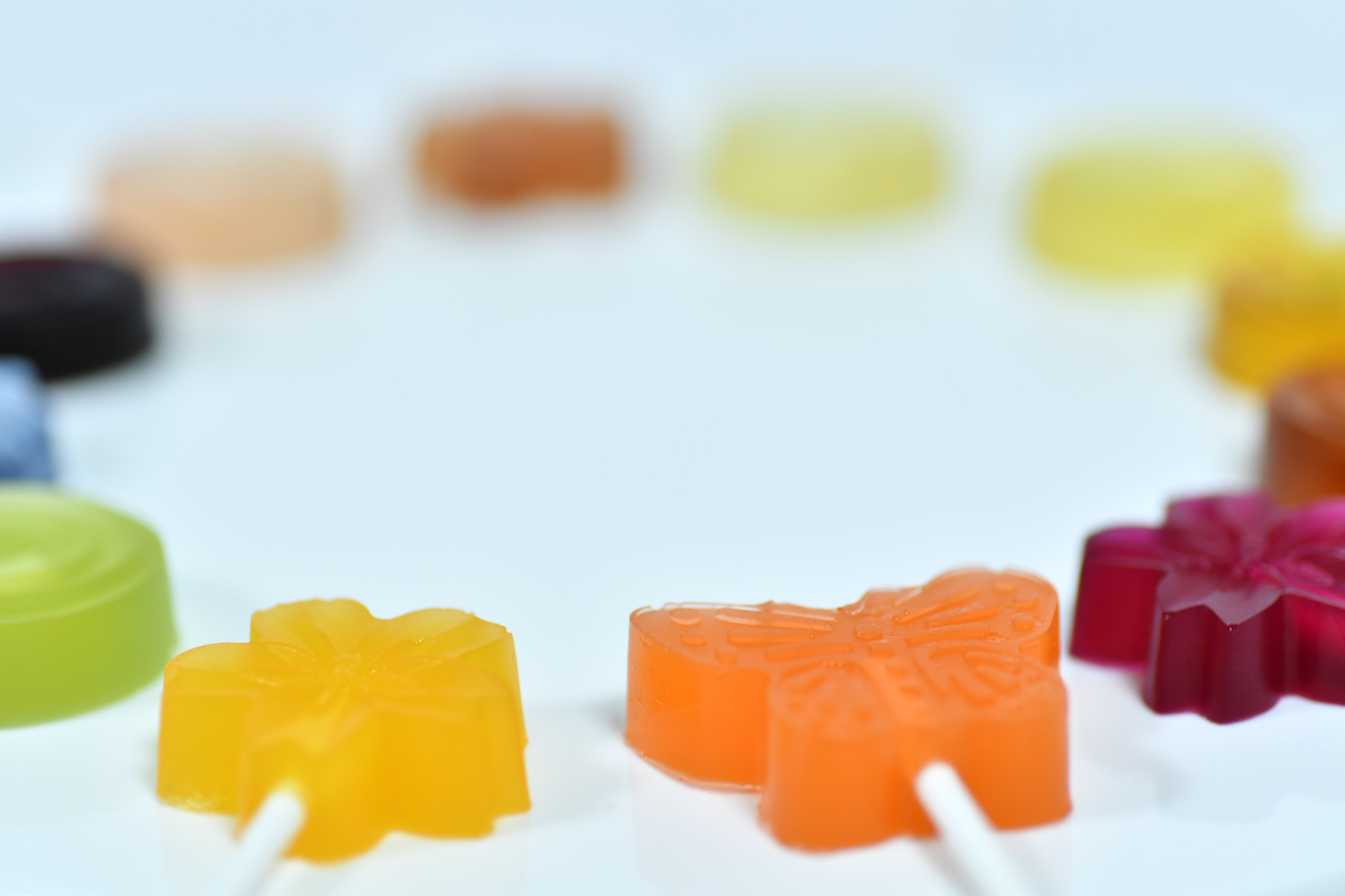 色彩缤纷的2021年│为大小朋友准备的甜蜜软糖-茗趣一刻