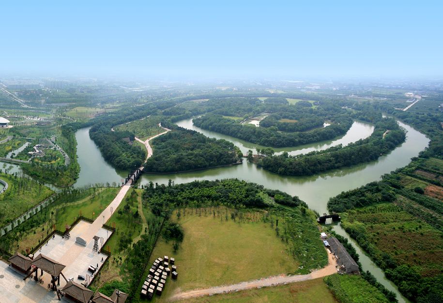 江苏正在修建的古城,江苏各市标志性建筑