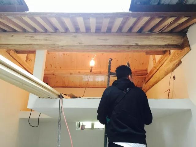 北京平房40平米改造,北京平房设计改造