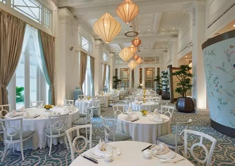 一晚销魂!这八家酒店让新加坡刻骨铭心