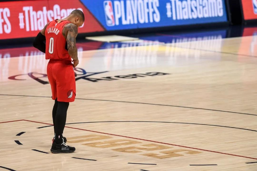 利拉德个人英雄主义,利拉德谈年轻人