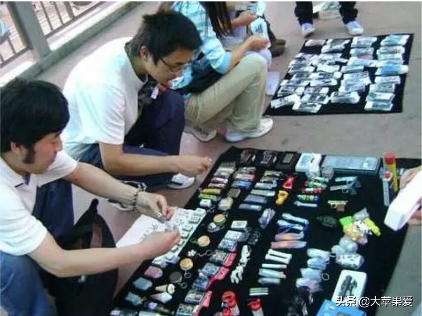 一生受用的经验,江湖地摊创业秘籍