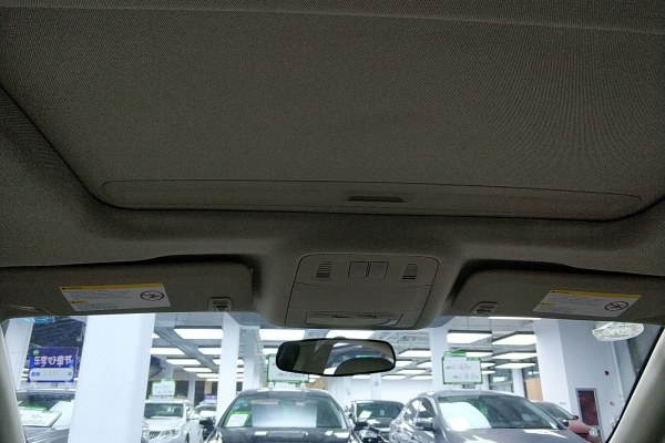 别克君威2015款2.0精英版二手,我买了辆二手车