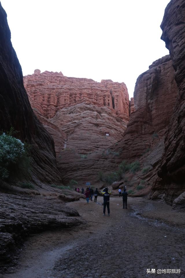 炮哥游记之初涉*疆新**《11》